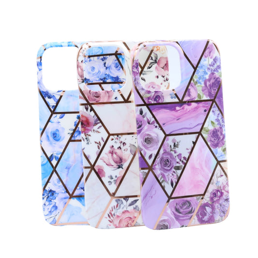 Colorful Textile Case