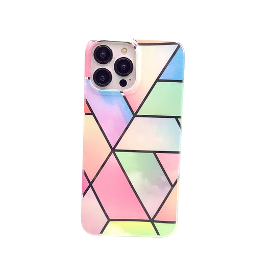 Holographic Pastel Phone Case