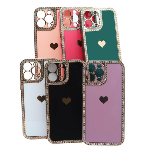 Color Rhinestone Case