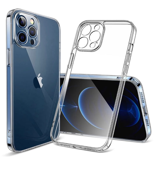 Transparent Crystal Clear Case